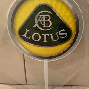 LOTUSロータス うちわ