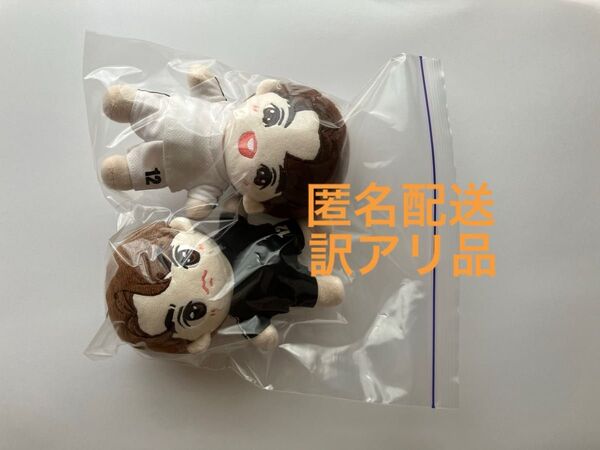 ◆訳アリ◆2getherぬいぐるみ 箱有り サラタイ BrightWin