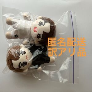 ◆訳アリ◆2getherぬいぐるみ 箱有り サラタイ BrightWin