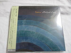 【新品未開封】CD「インディラ Indira」マイケル・ケイン MZCO-1054 