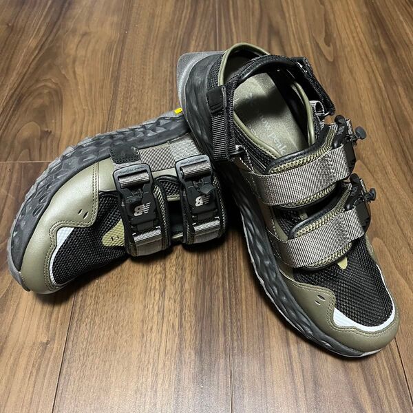 Snow Peak × Tokyo Design Studio New Balance "Niobium Concept 2"