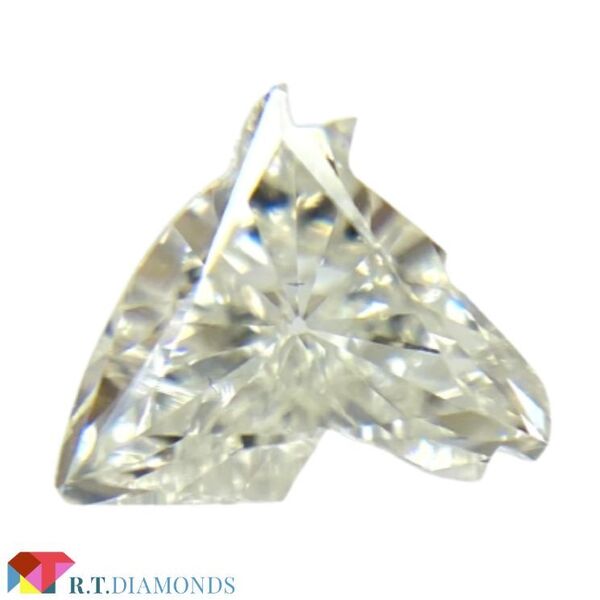 Horse headの形! I VS2/0.412ct/RT1301/CGL
