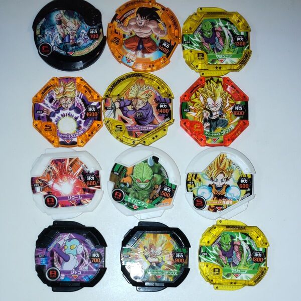 ドラゴンボール ディスクロス