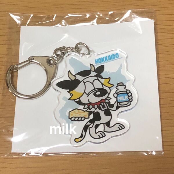 ONE N' ONLY ご当地アクリルキーホルダー&ステッカーセット アクキー 会場限定 札幌 北海道