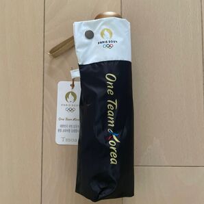 パリ五輪 韓国代表 チームコリア 折り畳み傘