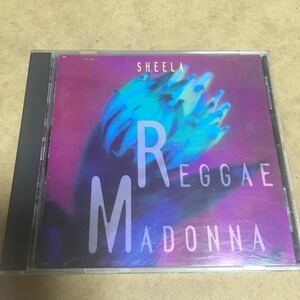 水星価格！SHEELA　REGGAE MADONNA　シーラ/レゲエ・マドンナ　。