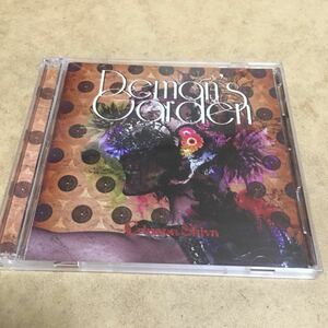 水星価格！Crimson Shiva Demon's Garden(A-TYPE CD+DVD 。