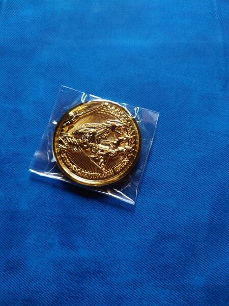 【複数購入で値引有】 ゾイドメダルコレクション ライトニングサイクス