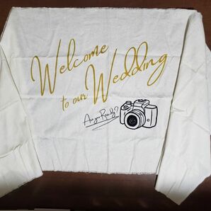 ウエディング フラッグ 結婚式 フラッグボーイ フラッグガール