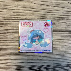 ポケモン ポケモンウエハース ポケモンウエハースチョコ コレクターズシール テブリム