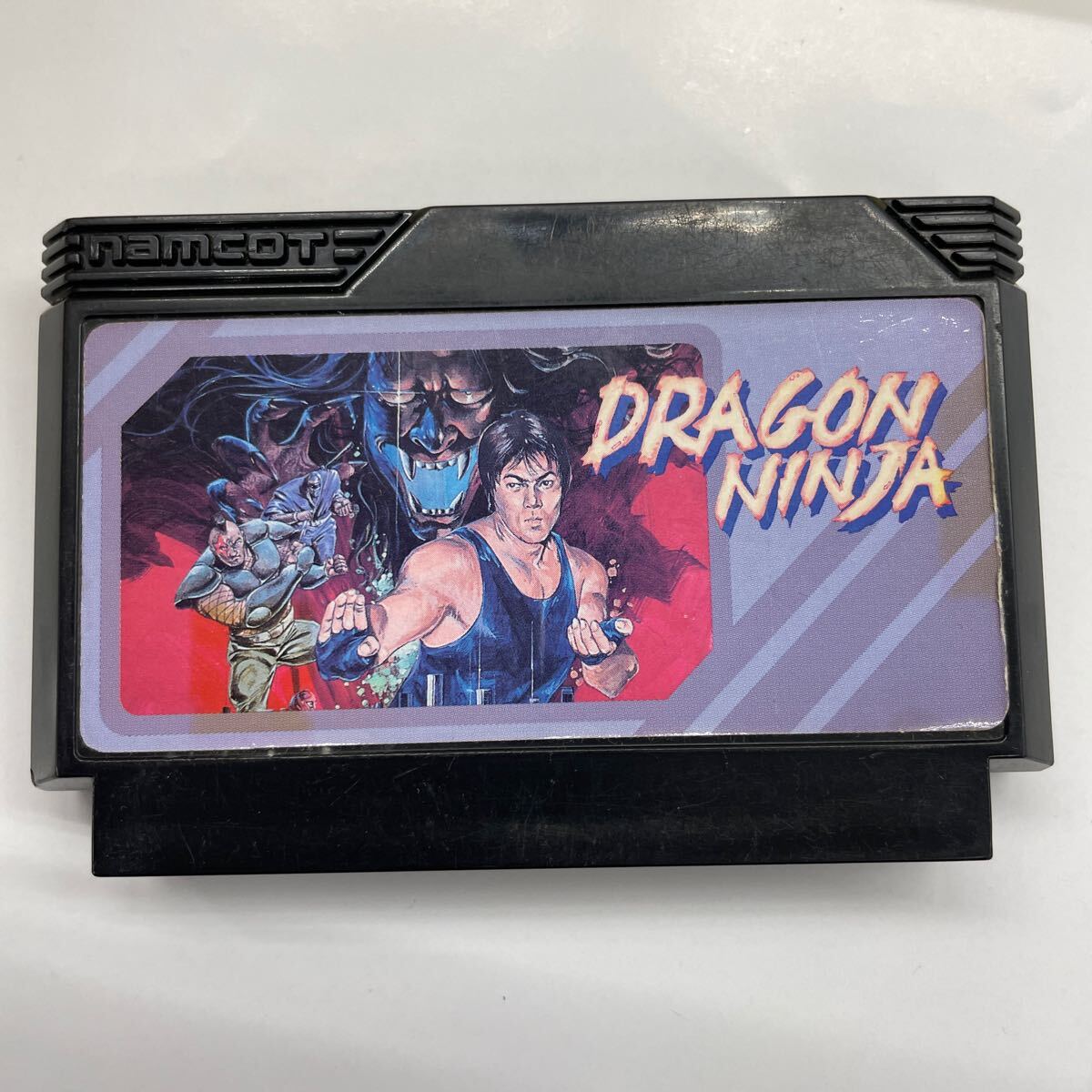 Yahoo!オークション -「fcドラゴンニンジャ」(ゲーム) の落札 Yahoo!オークション -「fcドラゴンニンジャ」(ゲーム) の落札