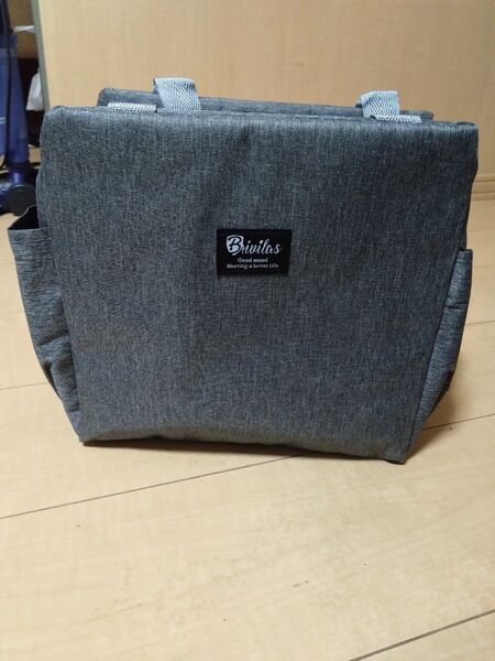 ランチトートバッグ 保冷 保温