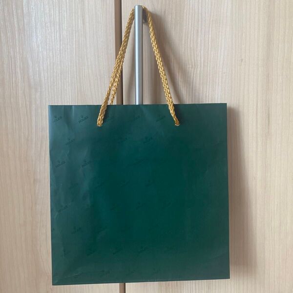 ROLEX ロレックス 紙袋 ロゴ入り ☆旧モデル☆
