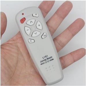 小型 学習リモコン 送料無料(リモコン 信号 コピー 複製 mini ミニ 学習 テレビ TV DVD アンプ オーディオ カーナビ