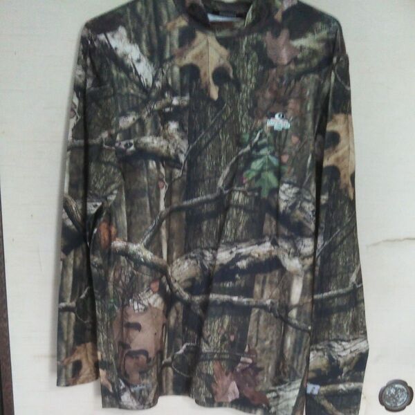 MOSSYOAK リアルツリー長袖Tシャツ Lサイズ