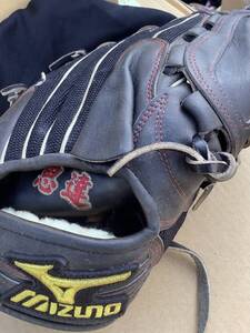 Yomiuri Giants игрок главный . перчатка Mizuno Pro