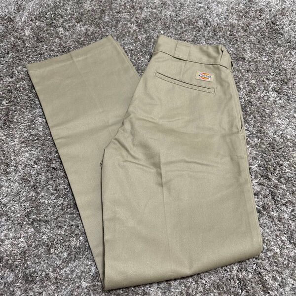 dickies ディッキーズ 874 ワークパンツ w30 定番 人気 カーキ