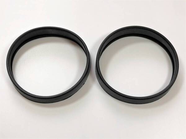 BMW スピードメーター タコメーター ラバーシュラウド 2個セット 純正 R100RS R100RT R80 R80RT R90S R75/7