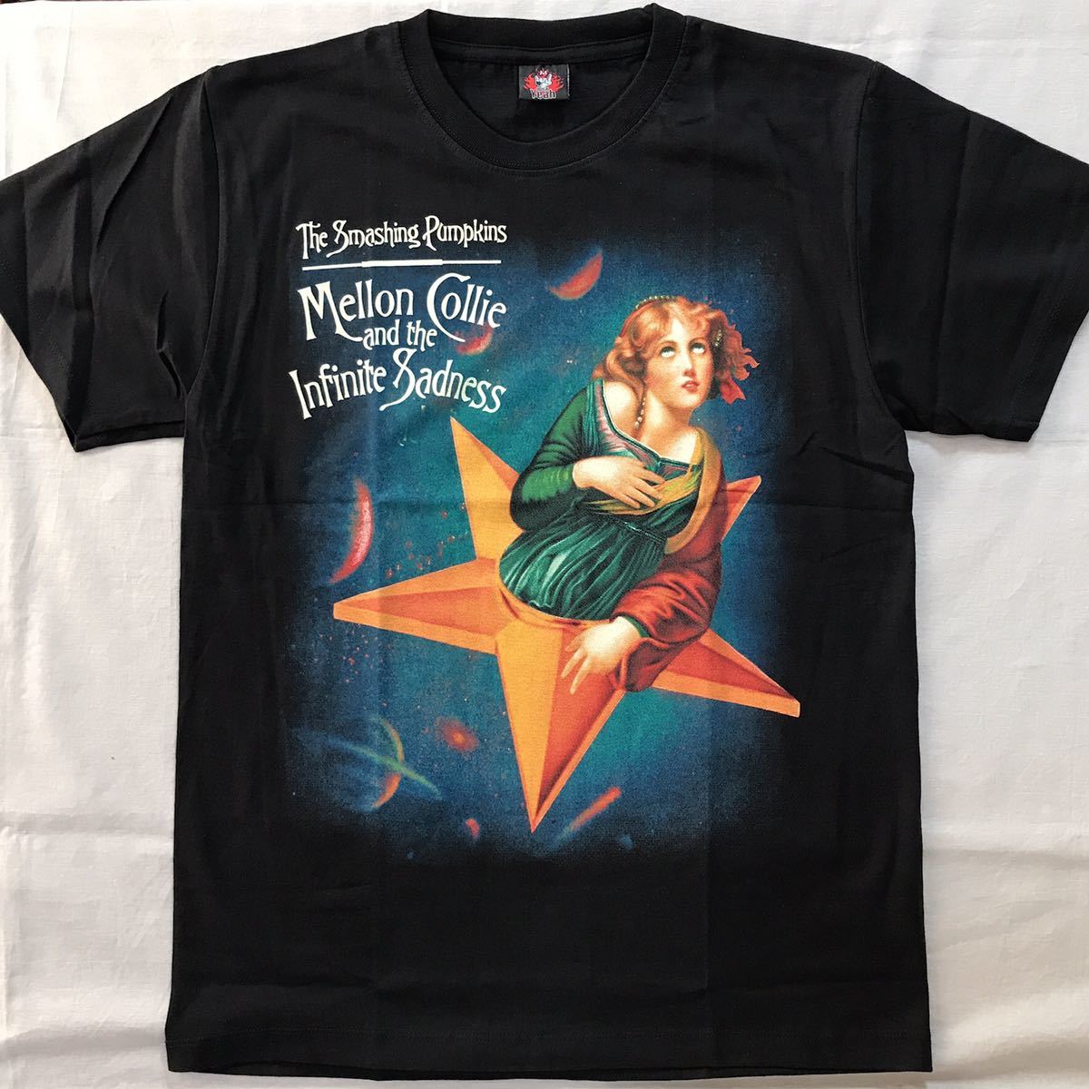 the smashing pumpkinsスマパンビンテージTシャツ7d+5 the smashing pumpkinsスマパンビンテージTシャツ7d+5