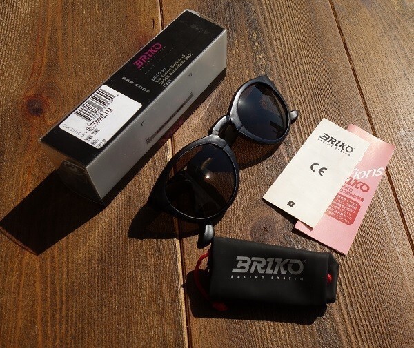 レビュー高評価の商品!の商品をすべて Yahoo!オークション (スポーツ サングラス」(ブリコ) -「briko ブリコ
