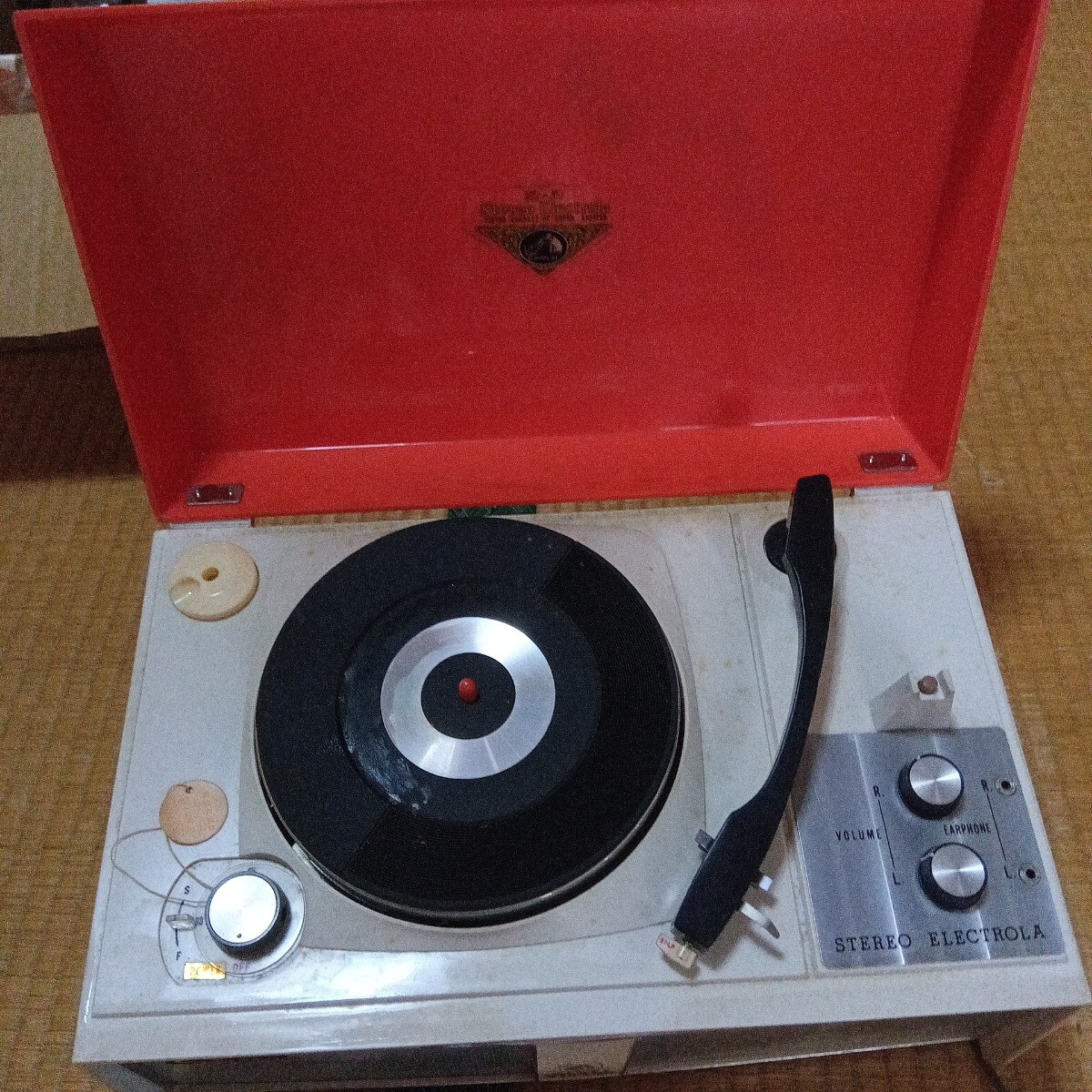 Yahoo!オークション -「レコードプレーヤー*昭和レトロ」(家電 Yahoo!オークション -「レコードプレーヤー*昭和レトロ」(家電