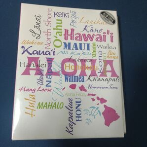 ハワイ お土産 フォトアルバム