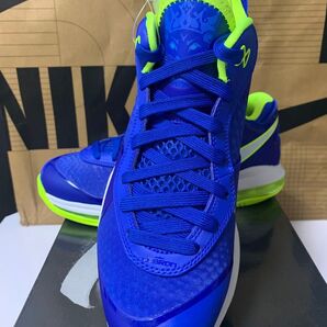 新品 ナイキ LEBRON 8 V/2 LOW QS 26.0cm トレジャーブルー