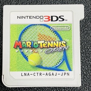 マリオテニス オープン 3DS 動作確認済み 任天堂 Nintendo DA-15-3