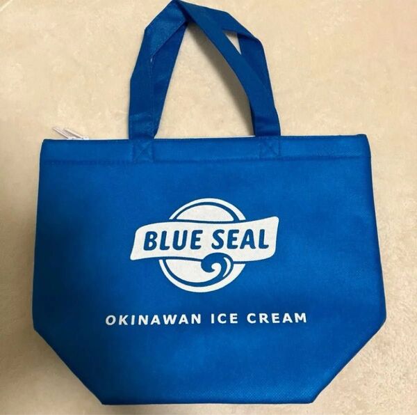 ブルーシール 保冷バッグ BLUE SEAL
