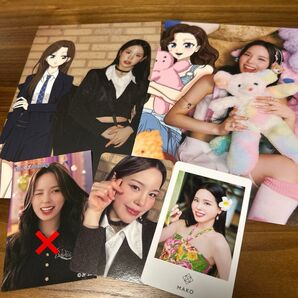 NiziU マコ セット