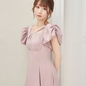 ロゼミューズ ワンピース ピンク