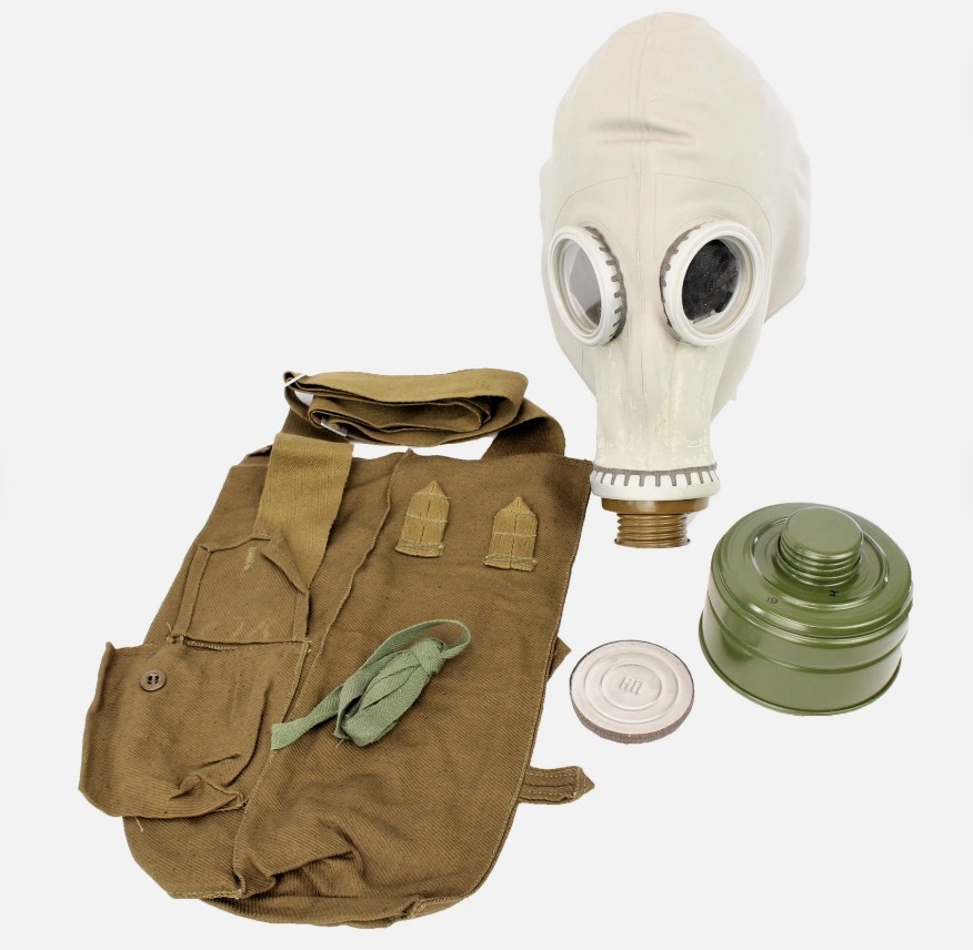 2025年最新】Yahoo!オークション -ロシア軍 ガスマスクの中古品