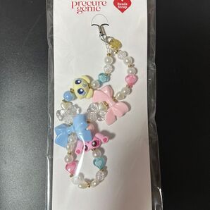 プリキュアジェニック ビーズストラップ