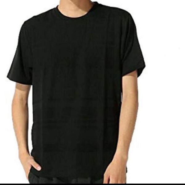 ナノユニバース リンクスボーダークルーネックTシャツ 新品未使用品 Sサイズ