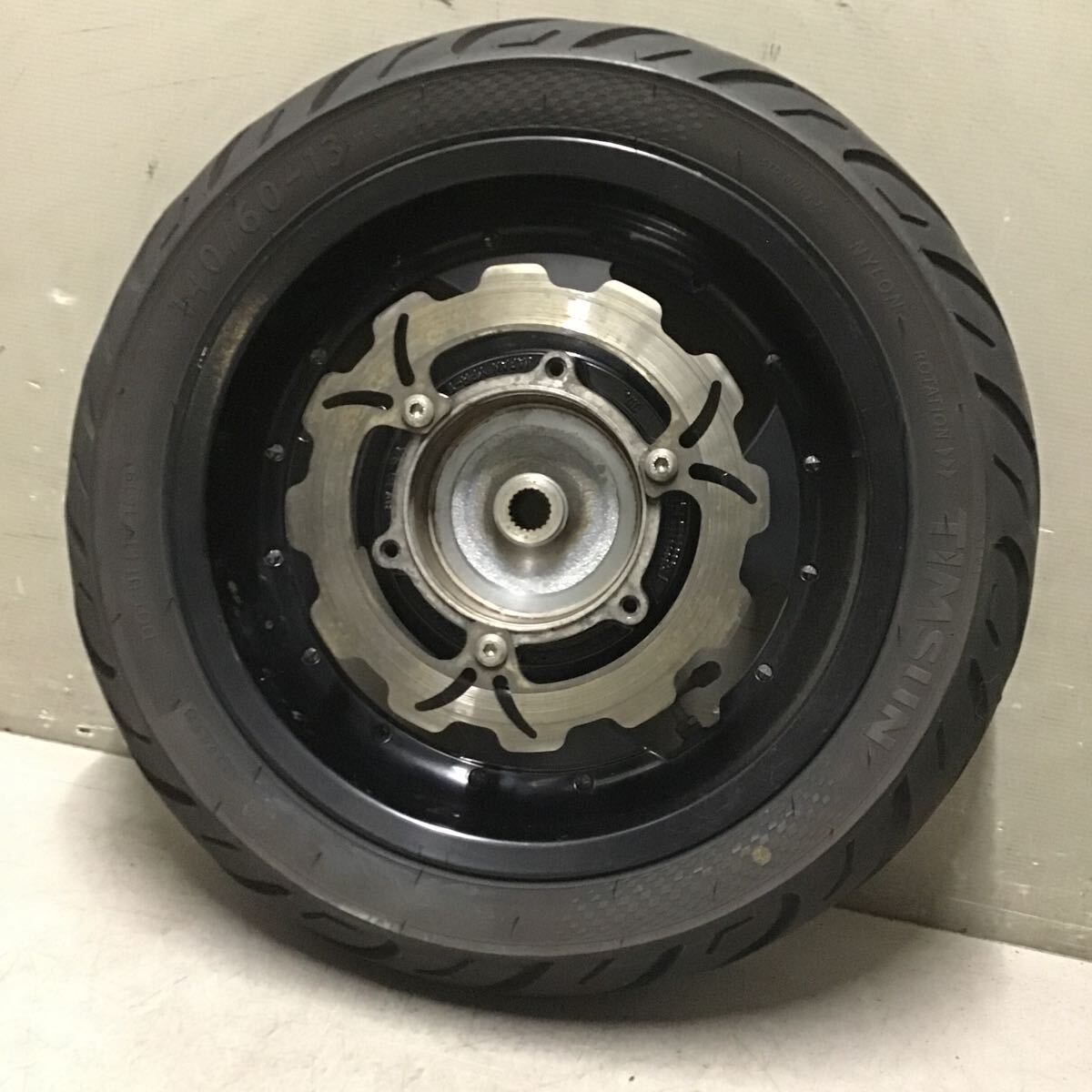 マジェスティ250 ホイール、エンジンセット。 マジェスティ250 ホイール、エンジンセット。