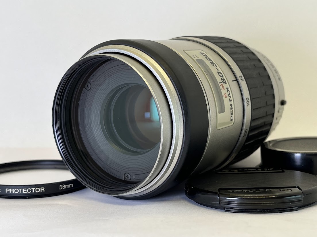 Yahoo!オークション -「smc pentax-fa 80-320mm f4.5-5.6 Yahoo!オークション -「smc pentax-fa 80-320mm f4.5-5.6