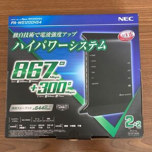 Aterm WG1200HS4 PA-WG1200HS4
