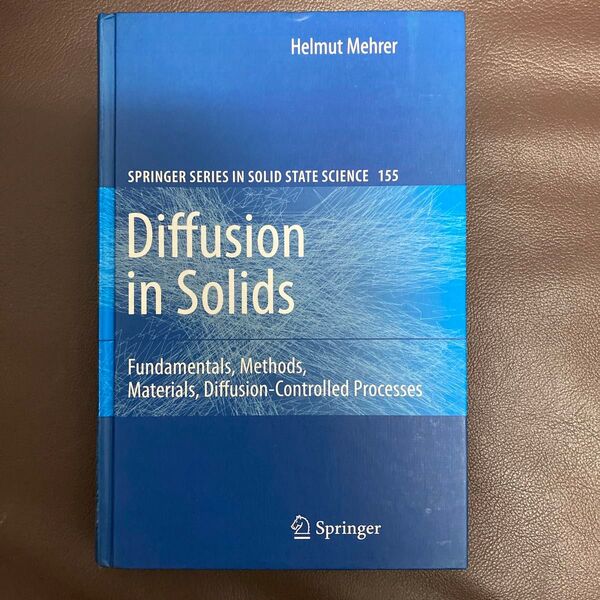 Diffusion in Solids