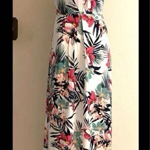 H&M マキシワンピースd