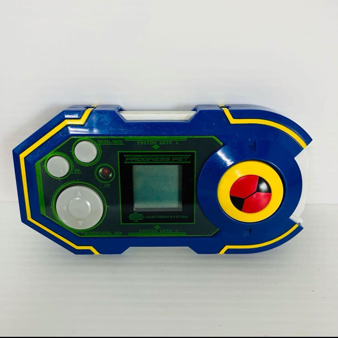 Yahoo!オークション -「ロックマンエグゼ ペット」(電子玩具) の Yahoo!オークション -「ロックマンエグゼ ペット」(電子玩具) の