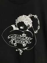 送料無料 Paradise garage パラダイス ガラージ Tシャツ 黒 ブラック_画像3