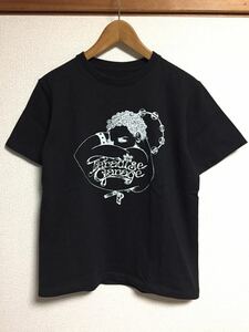 送料無料 Paradise garage パラダイス ガラージ Tシャツ 黒 ブラック