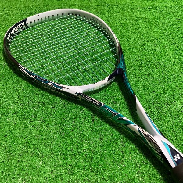 UL1 YONEX ヨネックス F-LASER5V Fレーザー5V 軟式テニスラケット ソフトテニスラケット