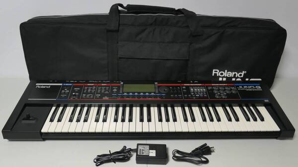 ☆ Roland ローランド Juno-G シンセサイザー 音出確認済み ☆