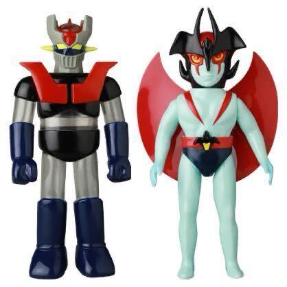 Yahoo!オークション -「メディコムトイ ソフビ デビルマン Yahoo!オークション -「メディコムトイ ソフビ デビルマン