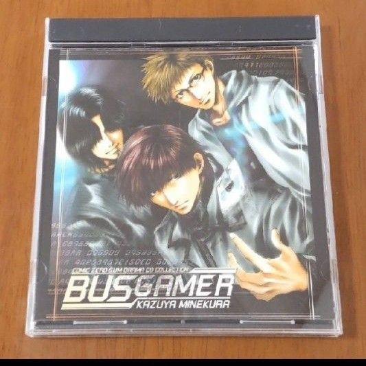 ドラマCD「BUS GAMER」コミックゼロサムCDコレクション(一般流通版)