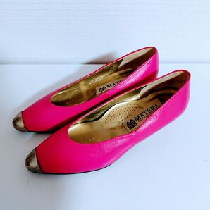 MATERA high class colleltion パンプス