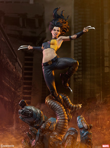 Marvel Marvel X-Men X-23 Премиум фигура от Sideshow Side Show Marvel Marvel