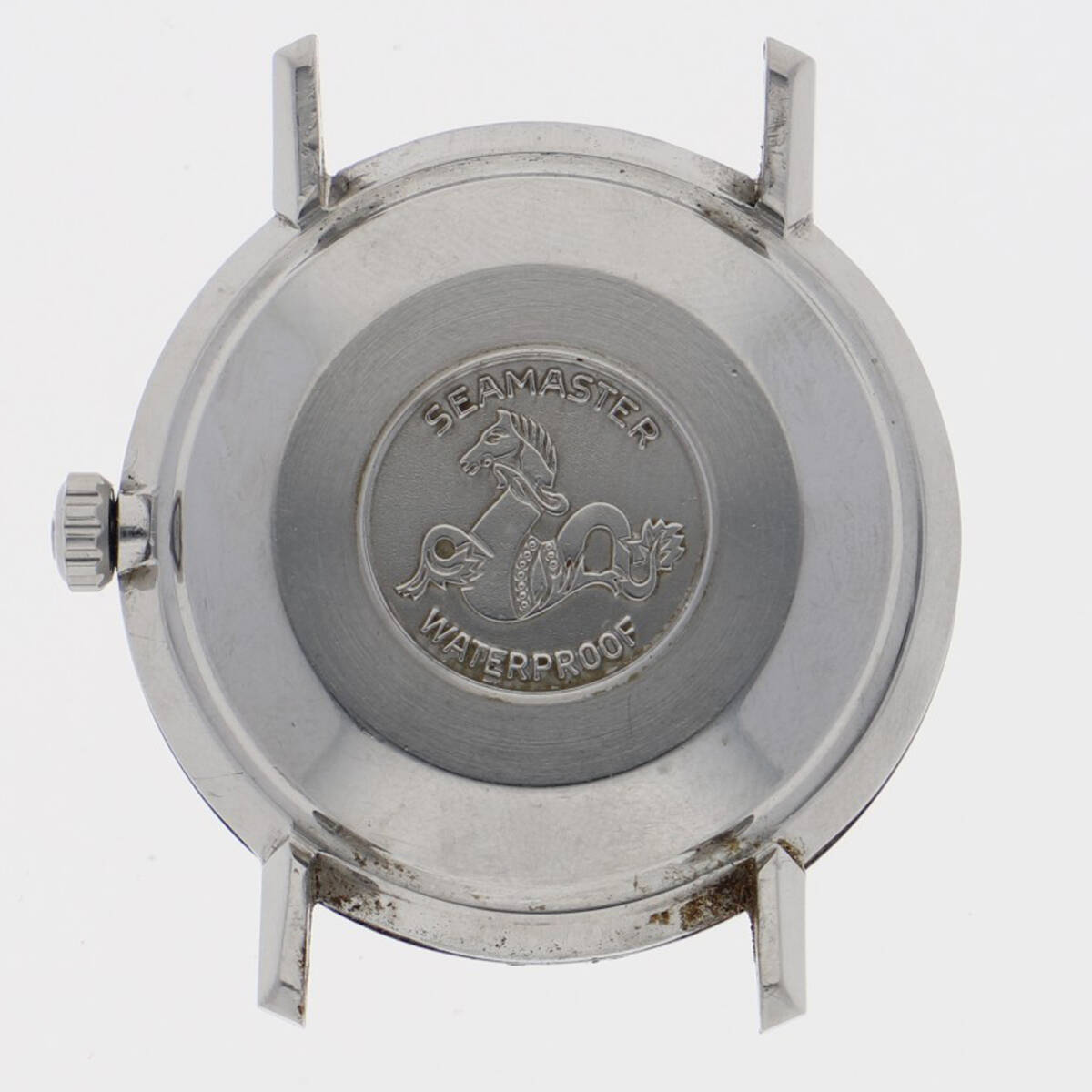 OMEGA オメガ シーマスター デヴィル シルバーダイヤル SS 自動巻き メンズ 【121785】 OMEGA オメガ シーマスター デヴィル シルバーダイヤル SS 自動巻き メンズ 【121785】