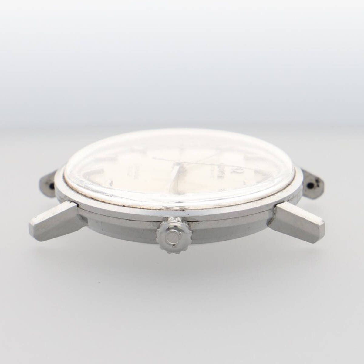 OMEGA オメガ シーマスター デヴィル シルバーダイヤル SS 自動巻き メンズ 【121785】 OMEGA オメガ シーマスター デヴィル シルバーダイヤル SS 自動巻き メンズ 【121785】